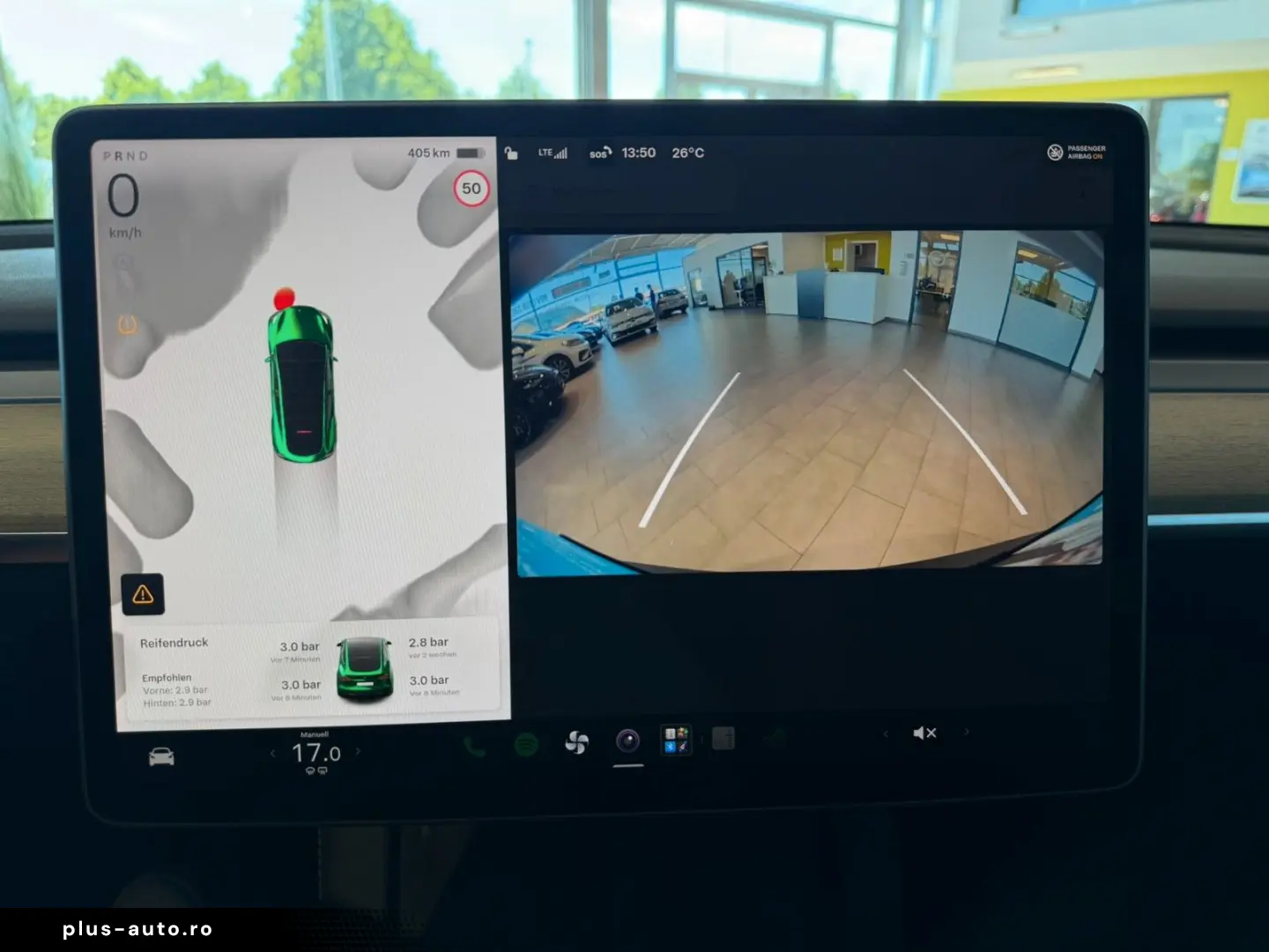 TESLA Model Y Long Range Dual AWD AHK abnehmbar