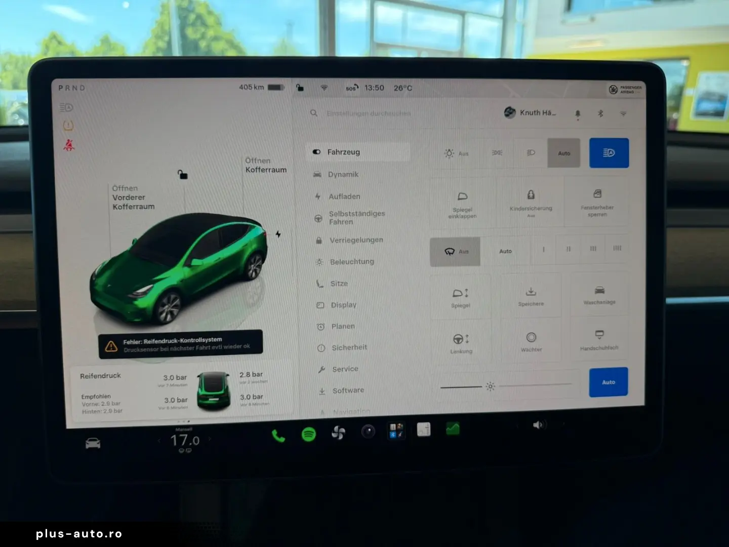 TESLA Model Y Long Range Dual AWD AHK abnehmbar