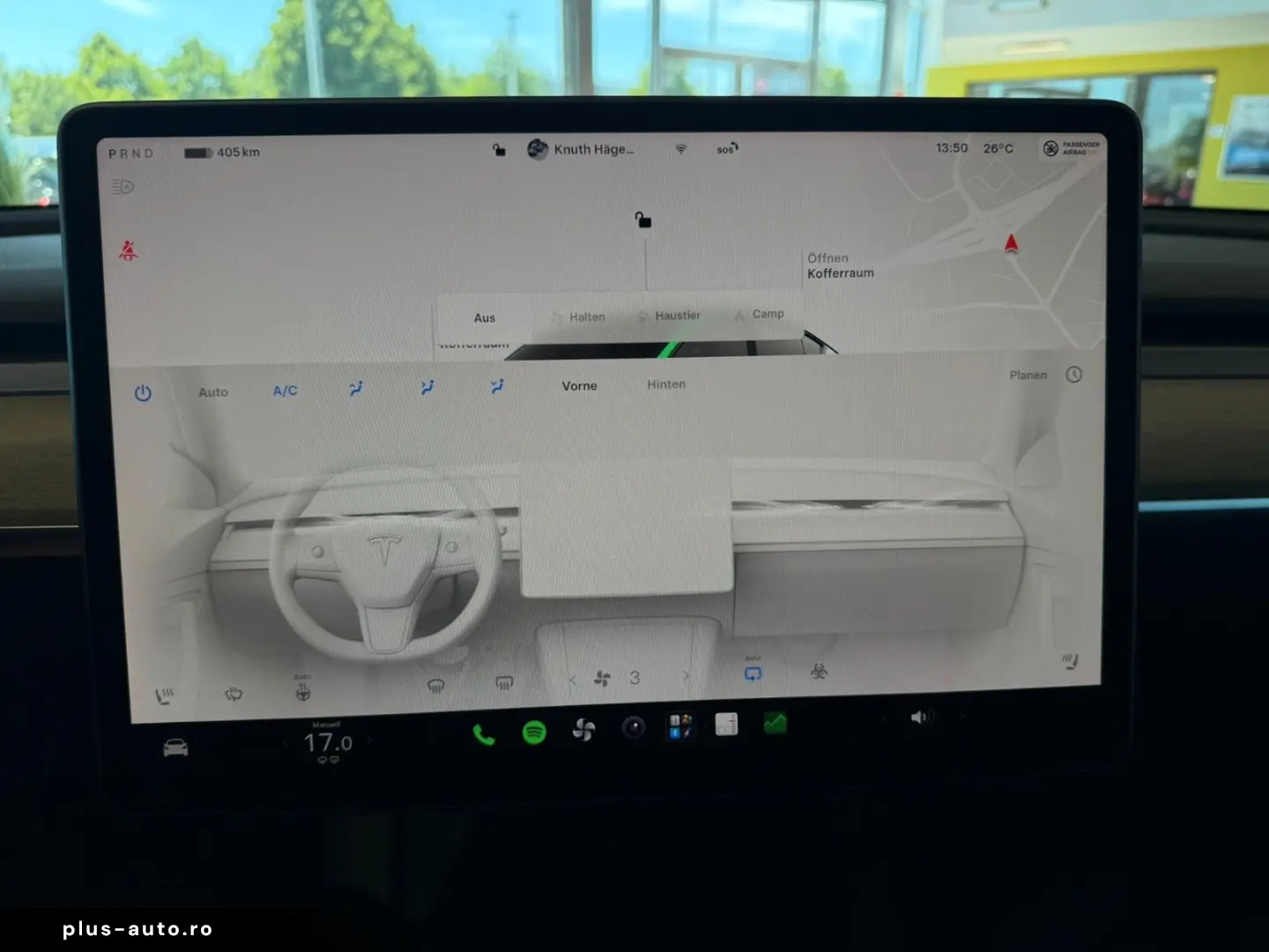 TESLA Model Y Long Range Dual AWD AHK abnehmbar