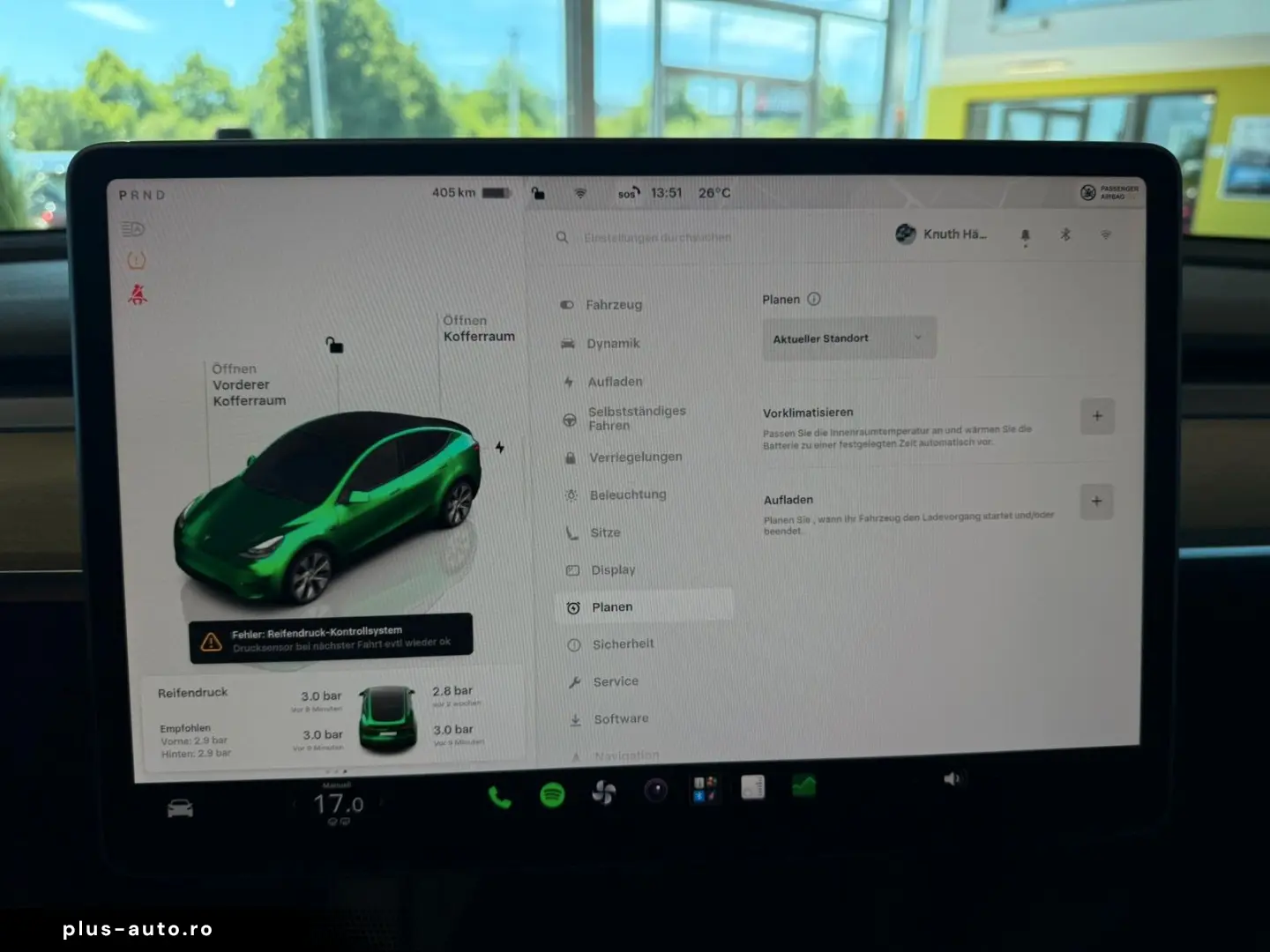 TESLA Model Y Long Range Dual AWD AHK abnehmbar