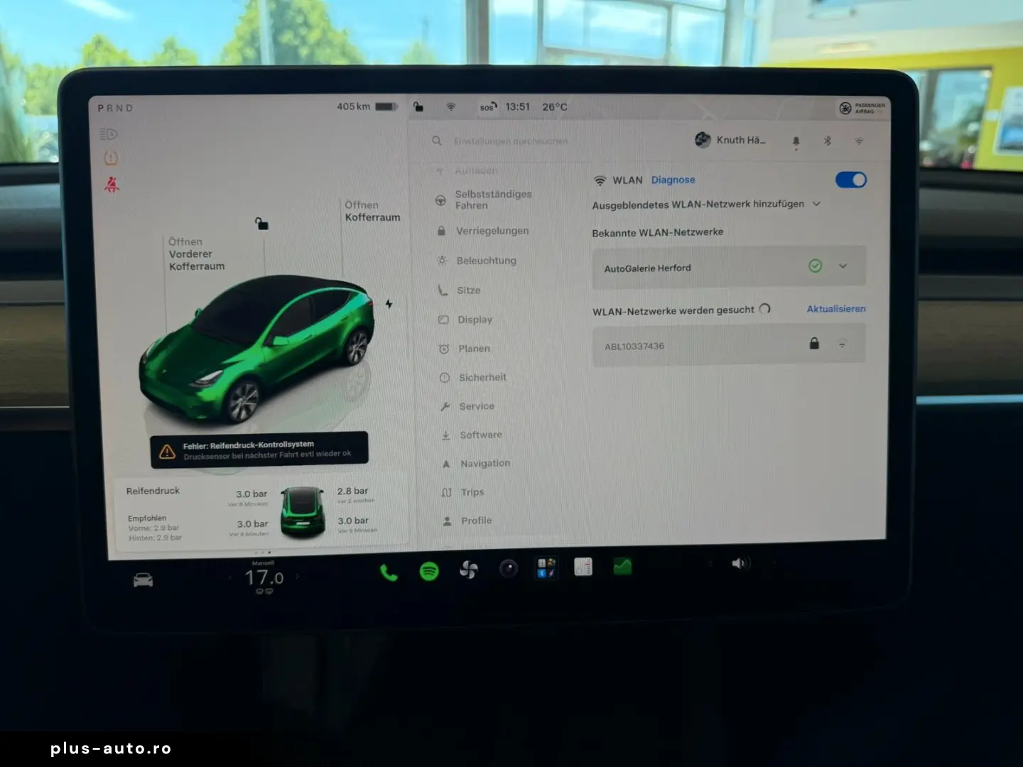 TESLA Model Y Long Range Dual AWD AHK abnehmbar