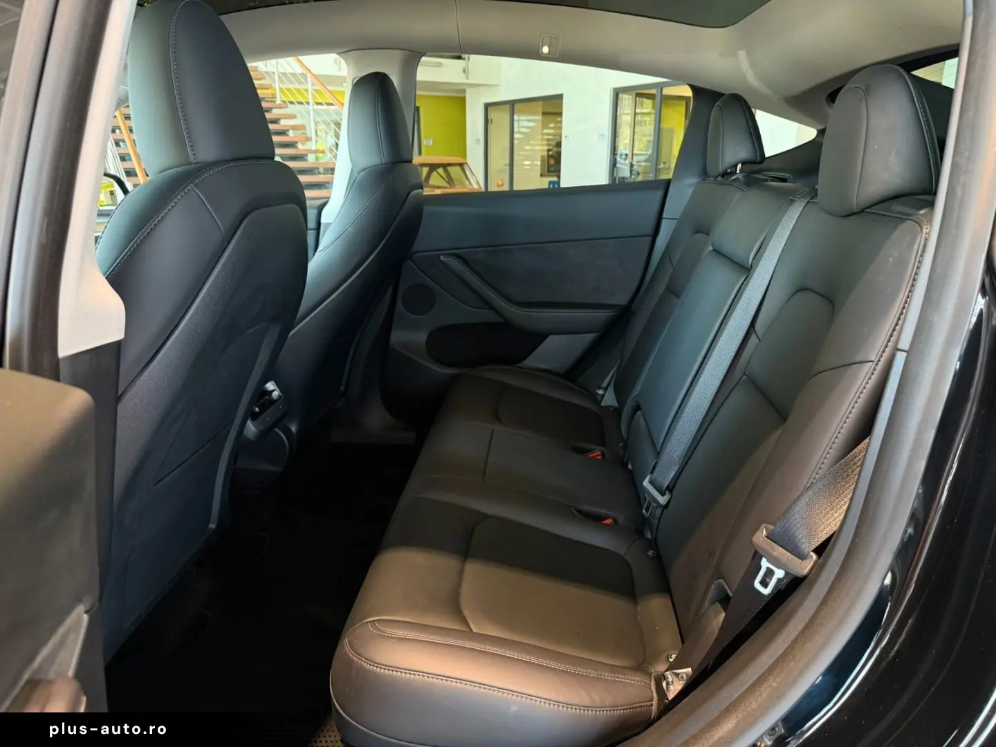 TESLA Model Y Long Range Dual AWD AHK abnehmbar