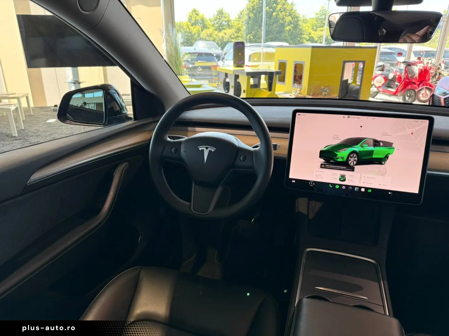 TESLA Model Y Long Range Dual AWD AHK abnehmbar