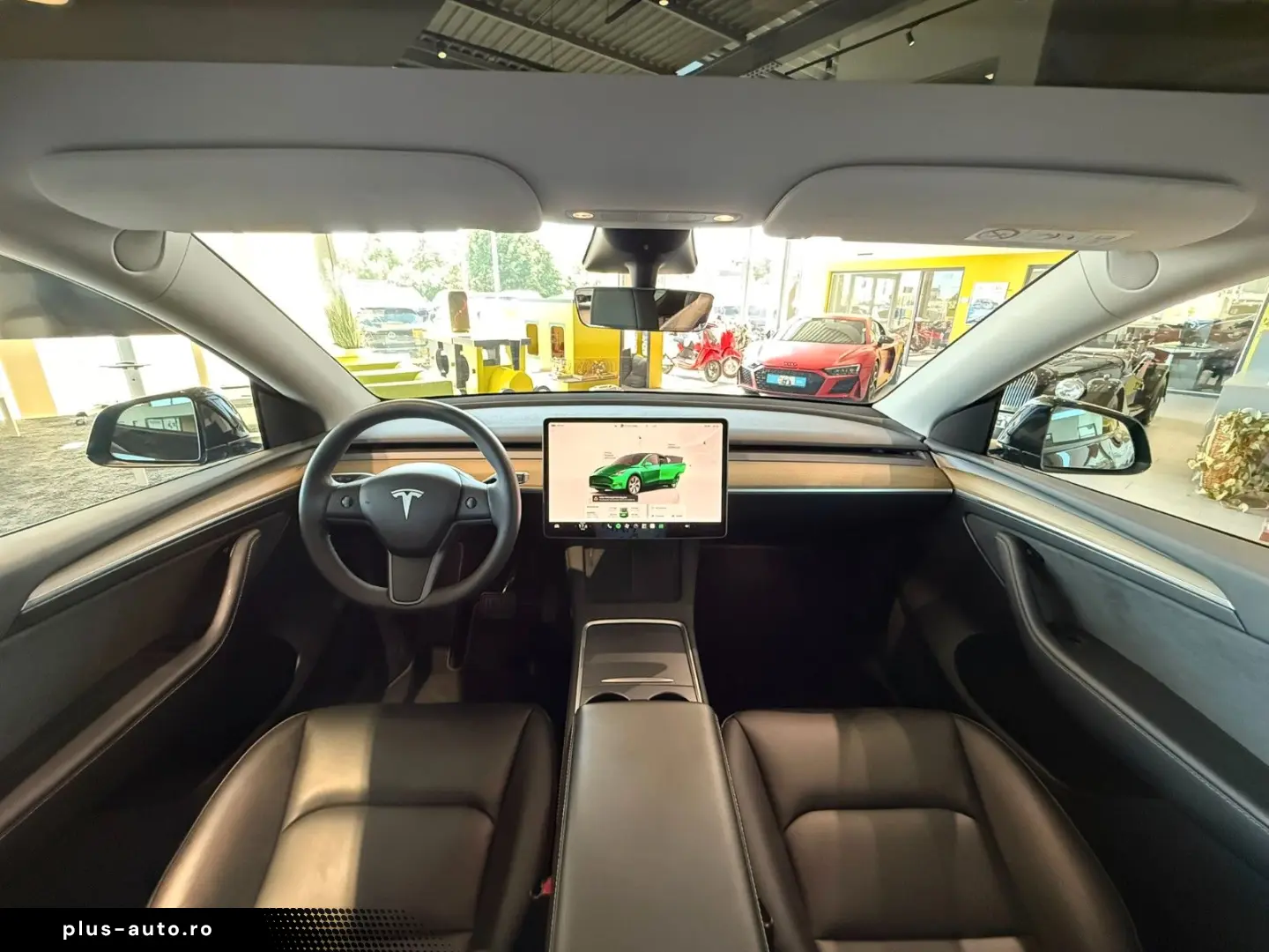 TESLA Model Y Long Range Dual AWD AHK abnehmbar
