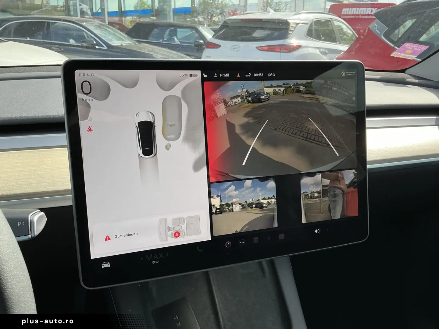 TESLA Model Y Long Range Dual AWD Leder Pano R.Cam
