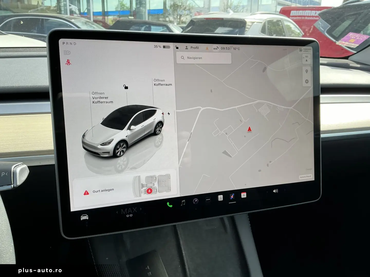 TESLA Model Y Long Range Dual AWD Leder Pano R.Cam