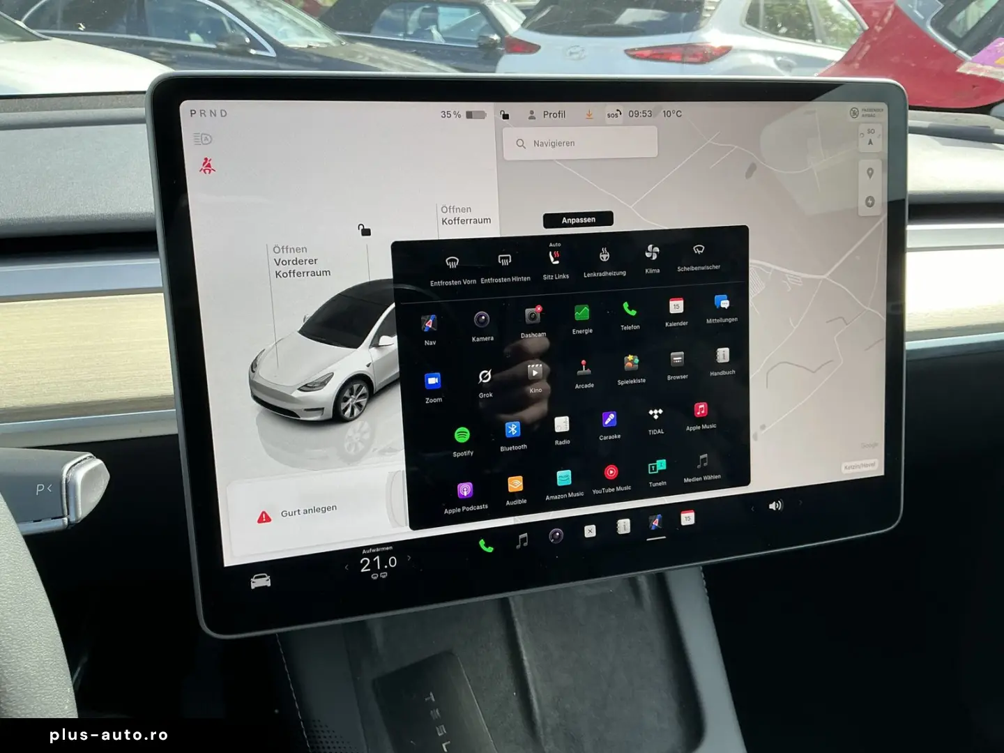 TESLA Model Y Long Range Dual AWD Leder Pano R.Cam