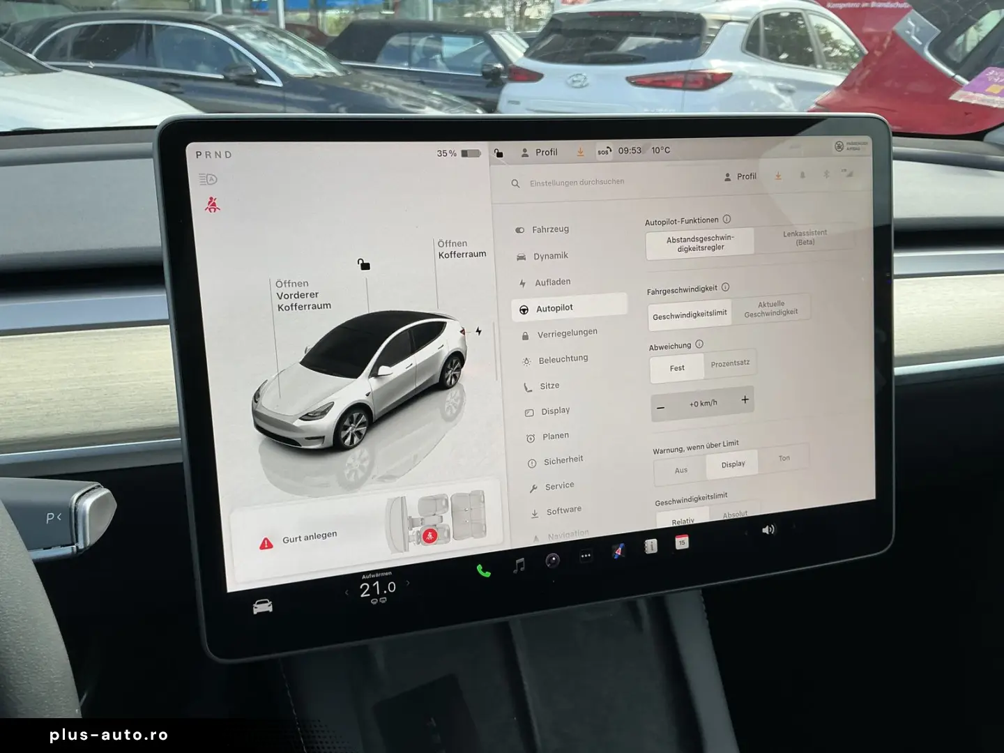 TESLA Model Y Long Range Dual AWD Leder Pano R.Cam