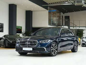 MERCEDES-BENZ S 580e