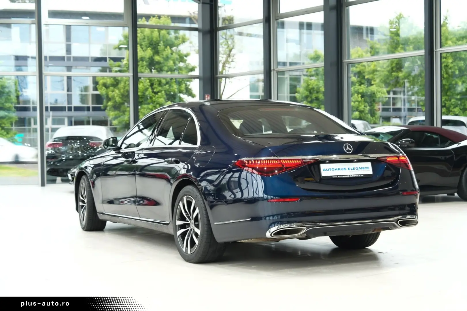 MERCEDES-BENZ S 580e