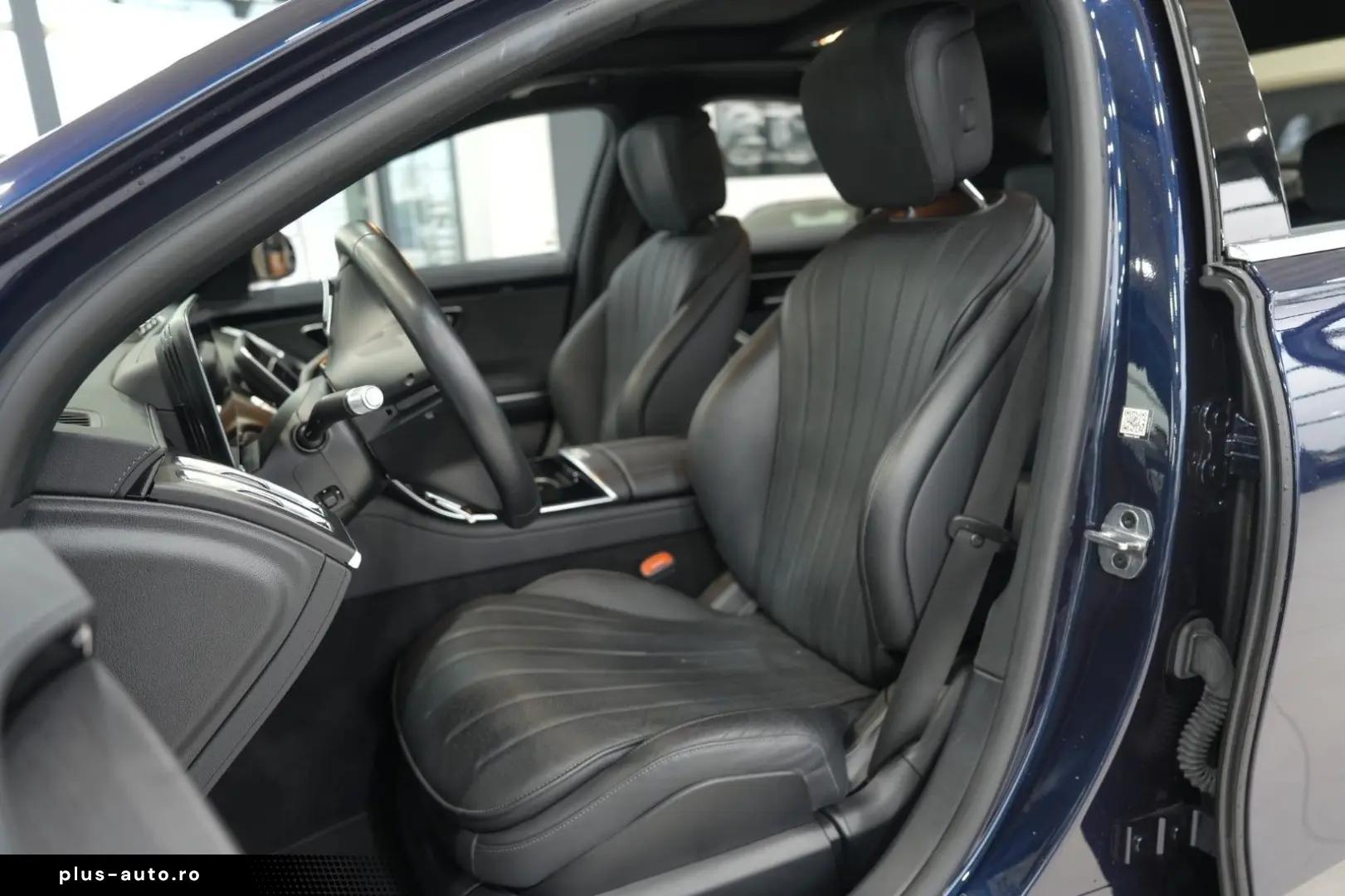 MERCEDES-BENZ S 580e