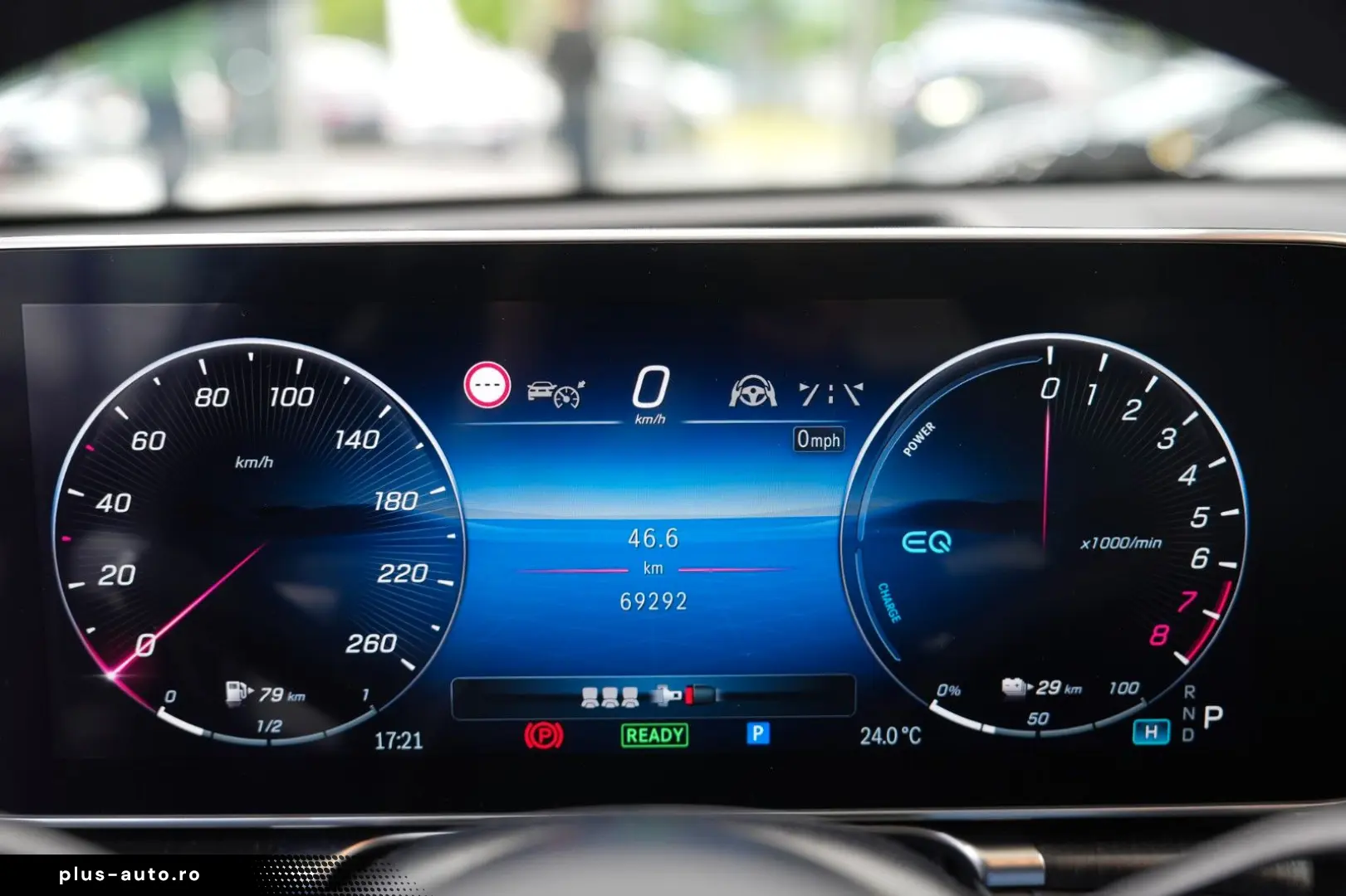 MERCEDES-BENZ S 580e