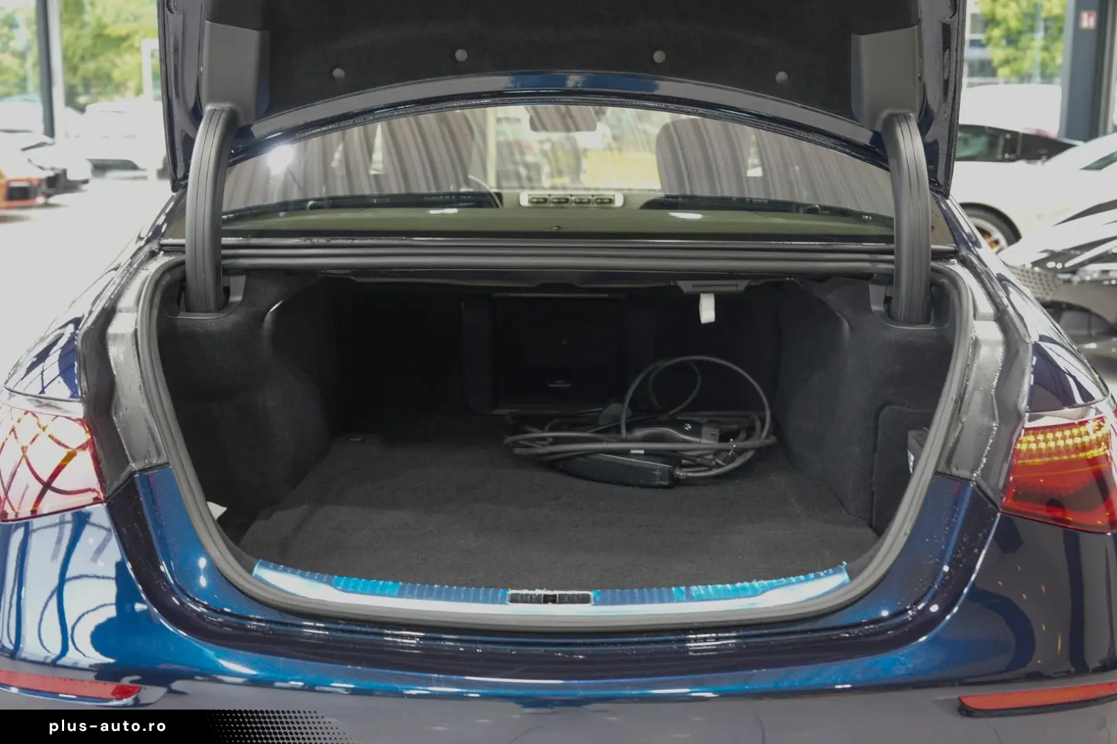 MERCEDES-BENZ S 580e