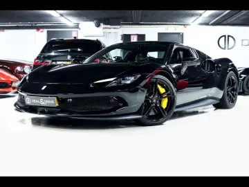 FERRARI 296 GTB  NOVITEC CARBON LIFT DAYTO WARRANTY 6 27