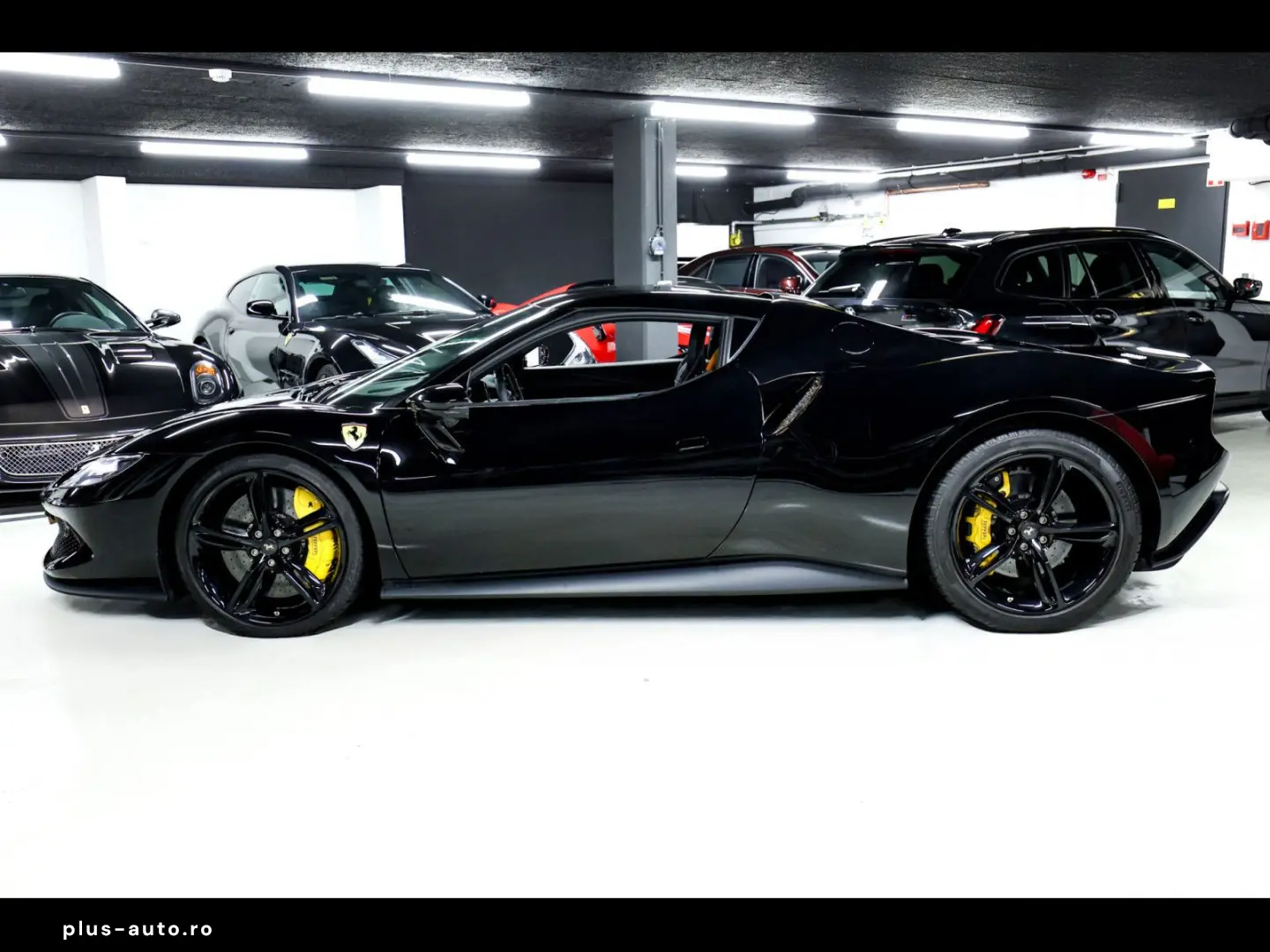 FERRARI 296 GTB 2023 — imagine 2