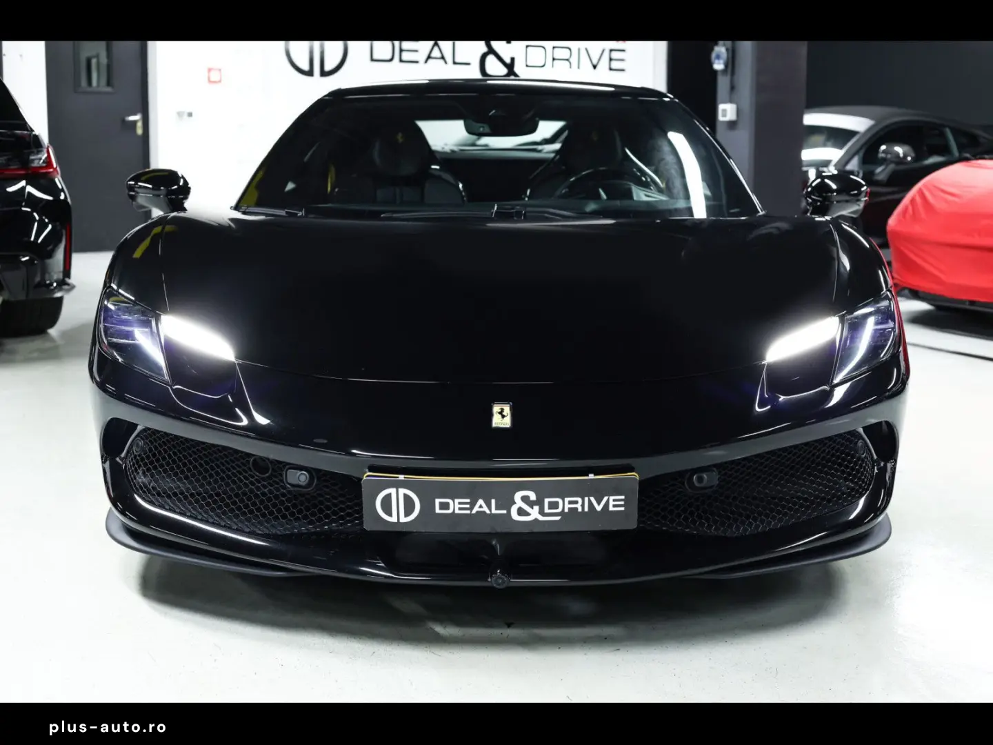 FERRARI 296 GTB 2023 — imagine 5