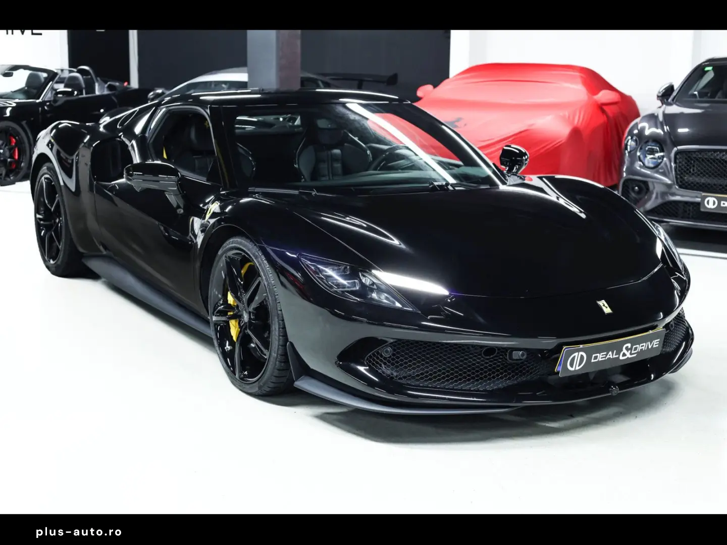 FERRARI 296 GTB 2023 — imagine 6