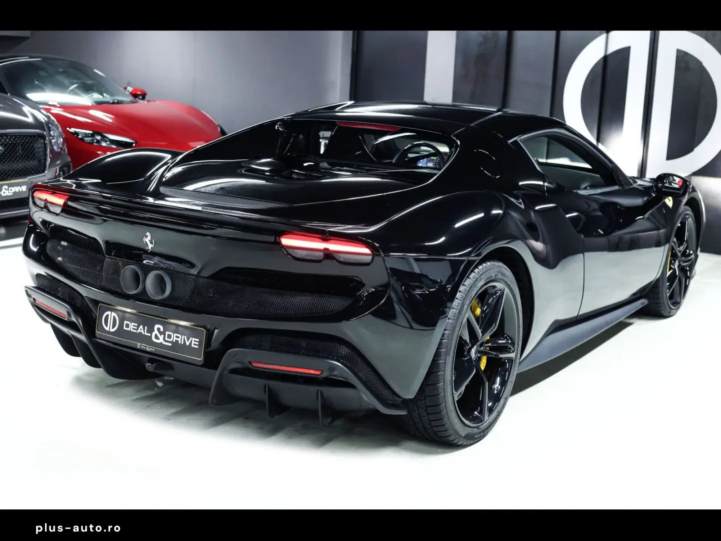 FERRARI 296 GTB 2023 — imagine 7