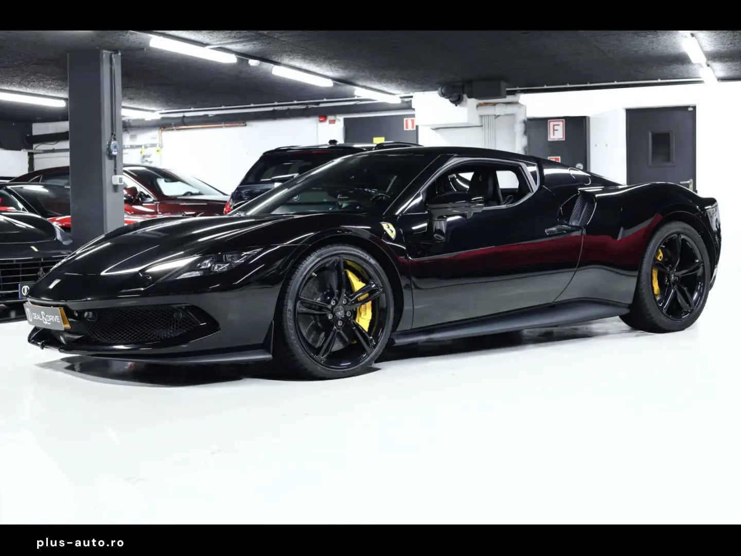 FERRARI 296 GTB 2023 — imagine 8