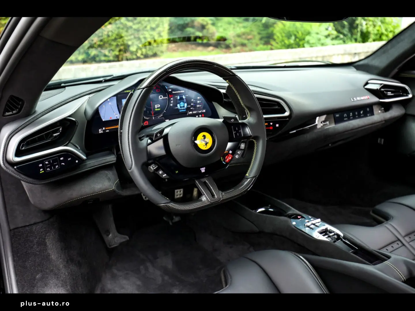 FERRARI 296 GTB 2023 — imagine 11