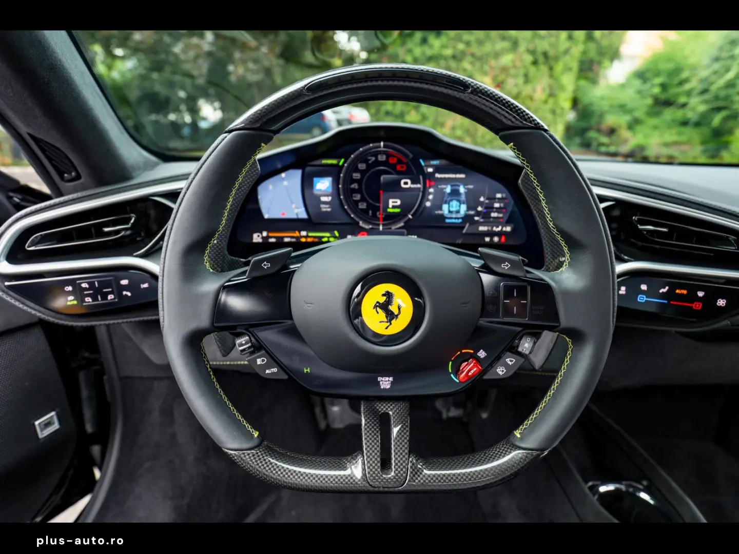 FERRARI 296 GTB 2023 — imagine 13