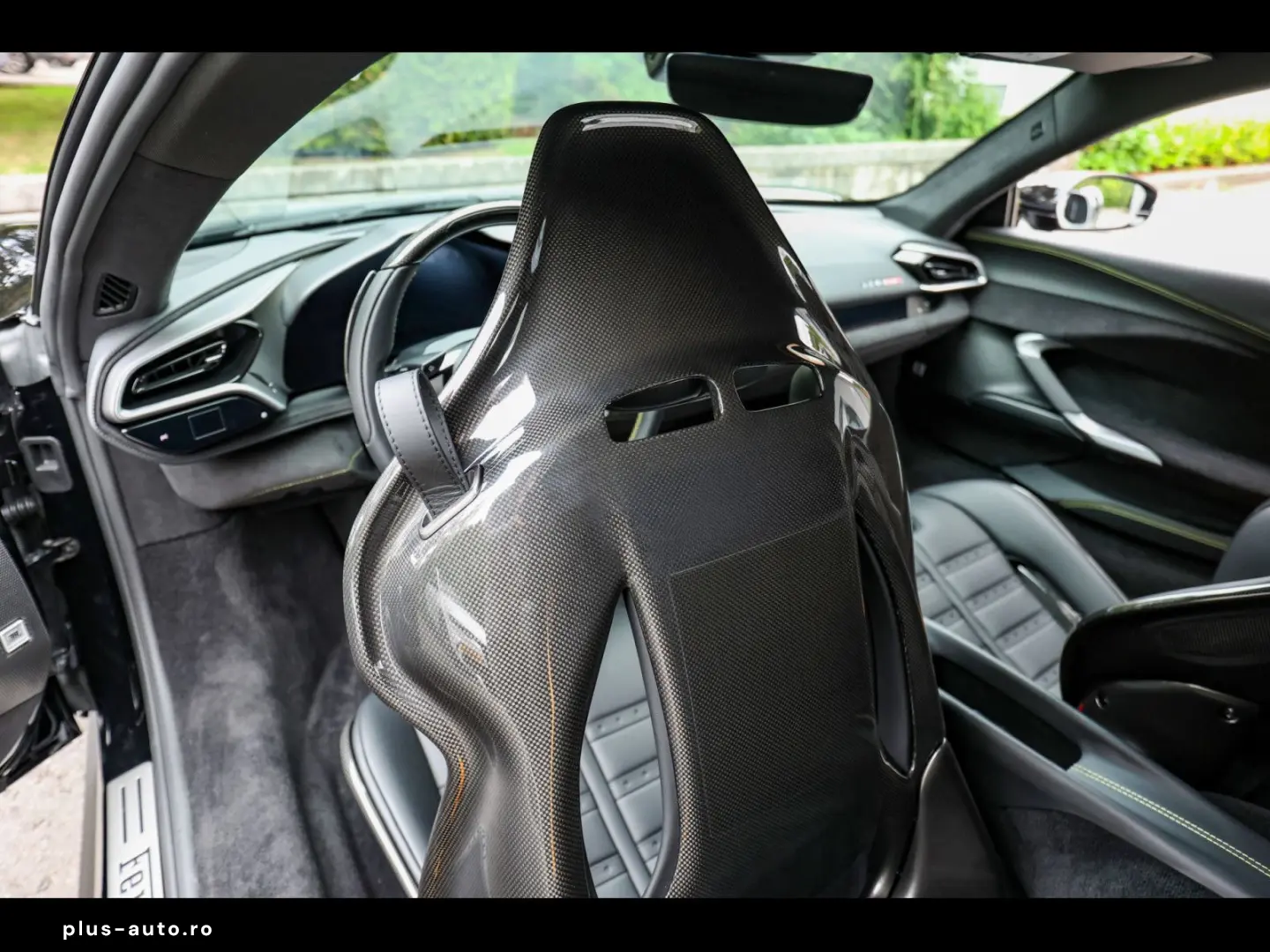 FERRARI 296 GTB 2023 — imagine 14