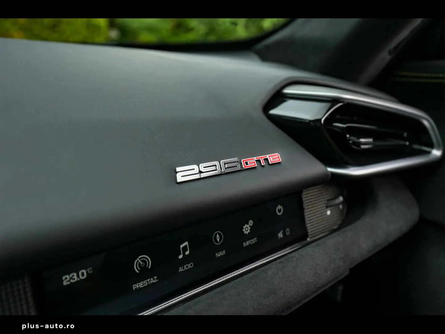 FERRARI 296 GTB 2023 — imagine 20