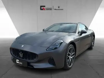 MASERATI GranTurismo Folgore Matt  Carbon 360 Comfort Pak