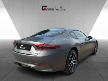 MASERATI GranTurismo Folgore Matt  Carbon 360 Comfort Pak