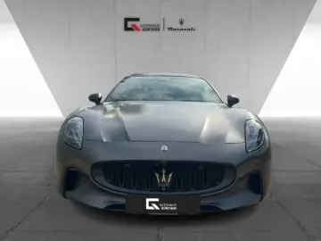 MASERATI GranTurismo Folgore Matt  Carbon 360 Comfort Pak