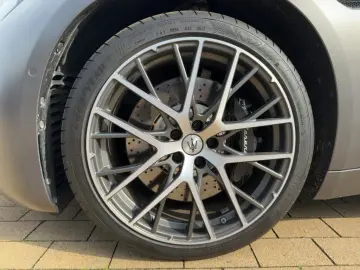 MASERATI GranTurismo Folgore Matt  Carbon 360 Comfort Pak
