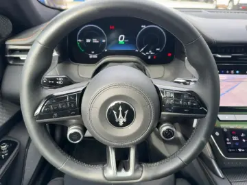 MASERATI GranTurismo Folgore Matt  Carbon 360 Comfort Pak