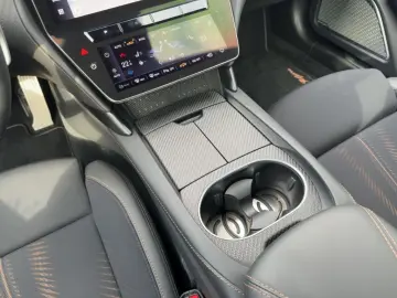 MASERATI GranTurismo Folgore Matt  Carbon 360 Comfort Pak