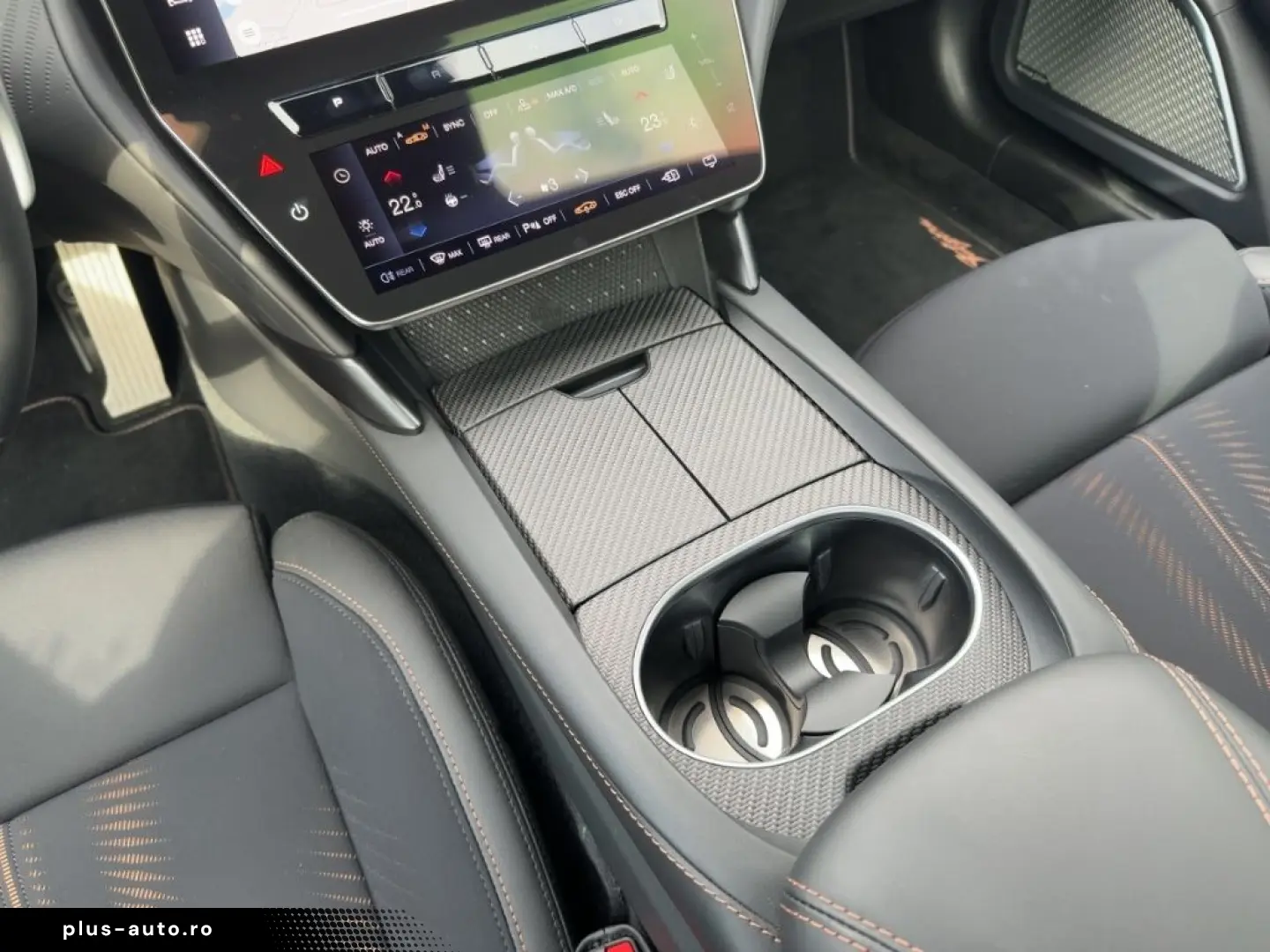 MASERATI GranTurismo Folgore Matt  Carbon 360 Comfort Pak