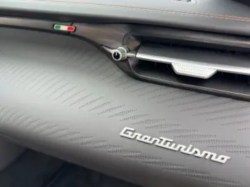 MASERATI GranTurismo Folgore Matt  Carbon 360 Comfort Pak