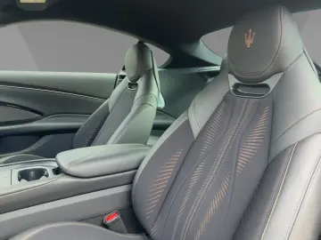 MASERATI GranTurismo Folgore Matt  Carbon 360 Comfort Pak