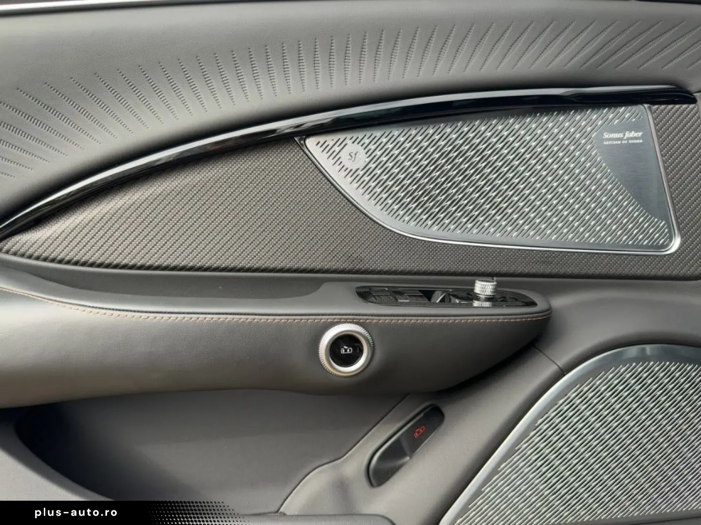 MASERATI GranTurismo Folgore Matt  Carbon 360 Comfort Pak