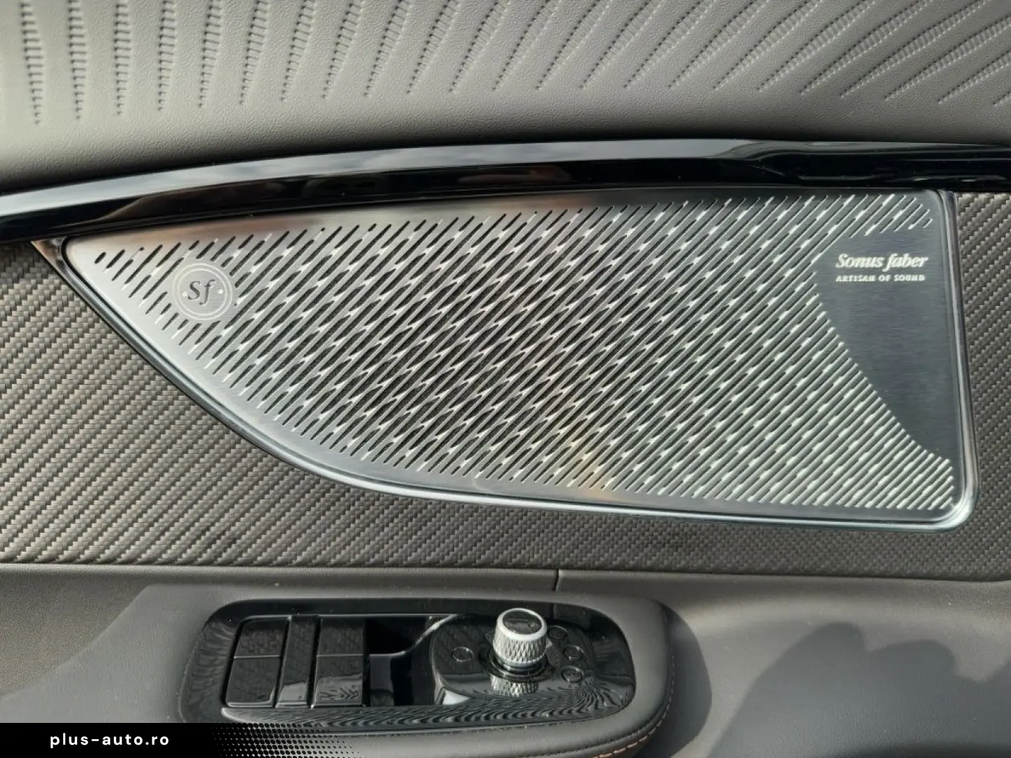 MASERATI GranTurismo Folgore Matt  Carbon 360 Comfort Pak