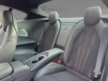 MASERATI GranTurismo Folgore Matt  Carbon 360 Comfort Pak