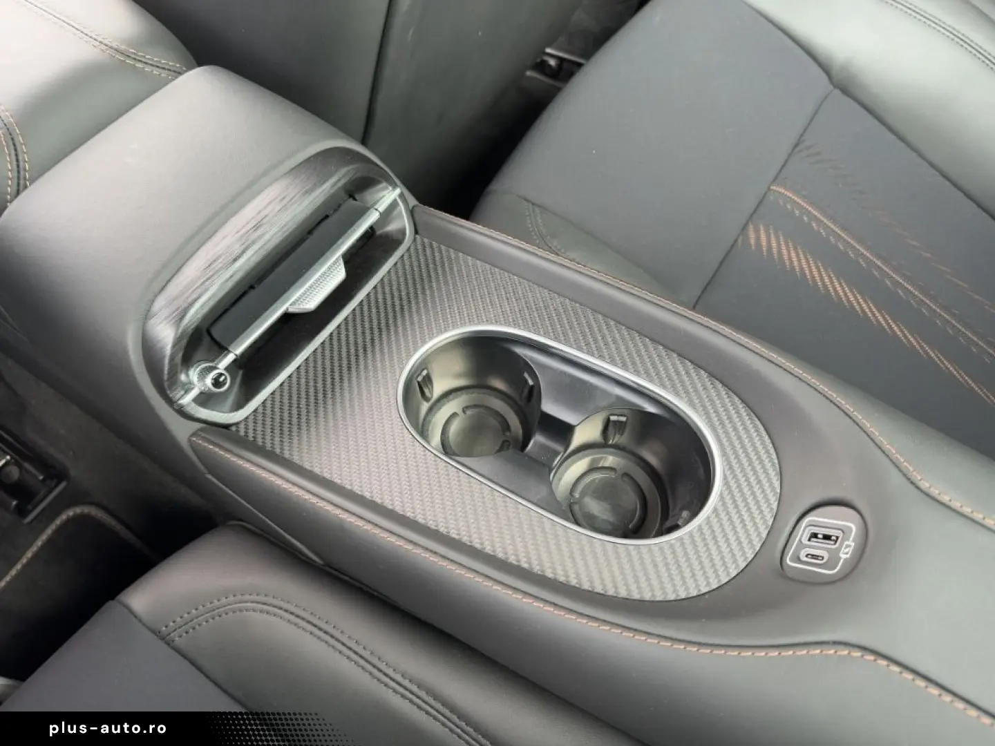 MASERATI GranTurismo Folgore Matt  Carbon 360 Comfort Pak