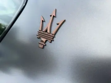 MASERATI GranTurismo Folgore Matt  Carbon 360 Comfort Pak