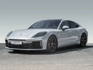 PORSCHE Panamera 4S E-Hybrid HD-LED HUD InnoDrive BOSE