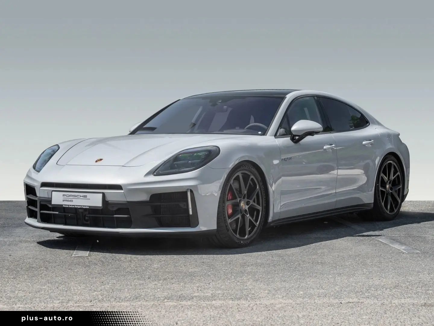PORSCHE Panamera 4S E-Hybrid HD-LED HUD InnoDrive BOSE