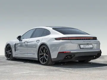 PORSCHE Panamera 4S E-Hybrid HD-LED HUD InnoDrive BOSE