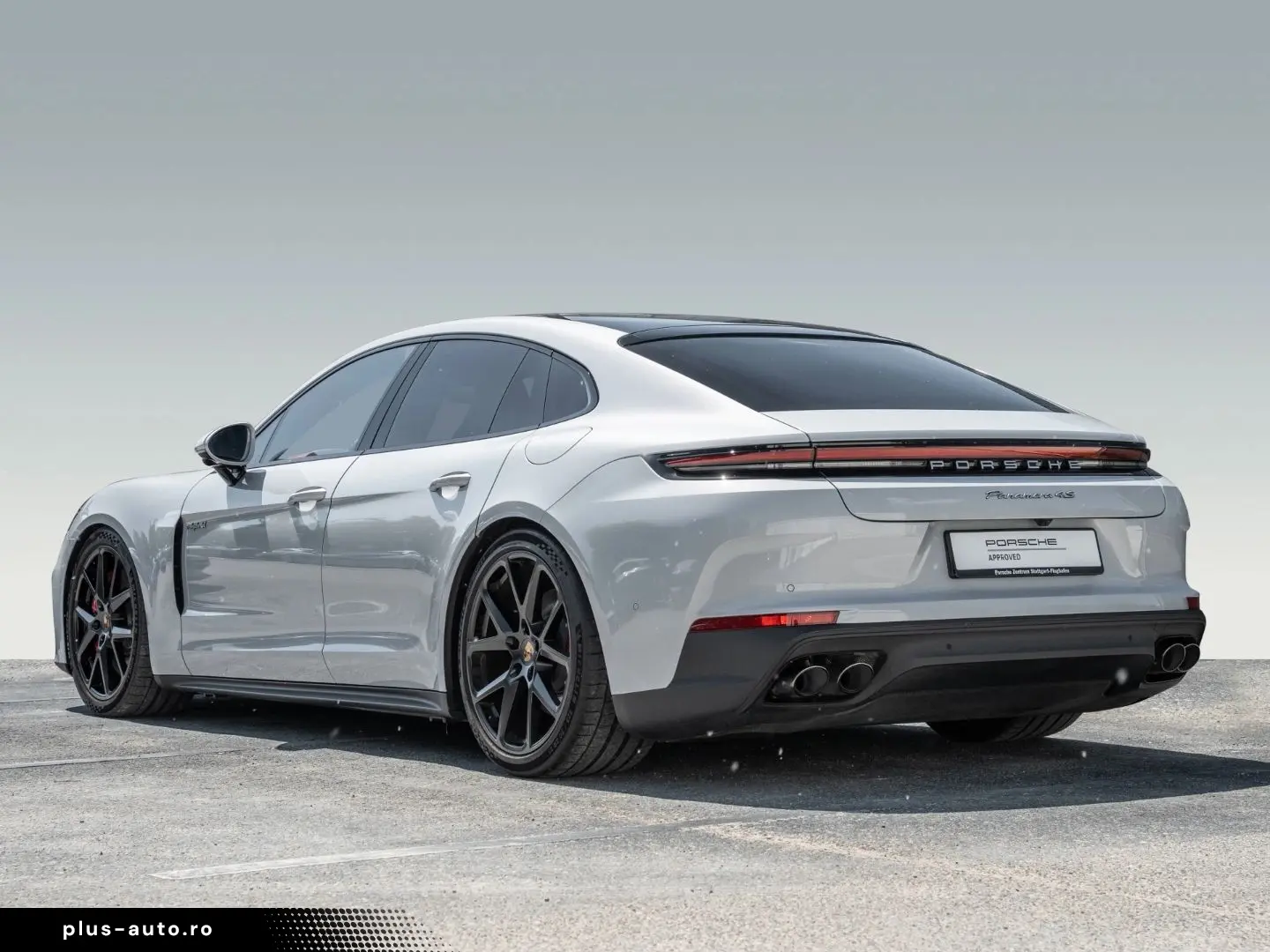 PORSCHE Panamera 4S E-Hybrid HD-LED HUD InnoDrive BOSE
