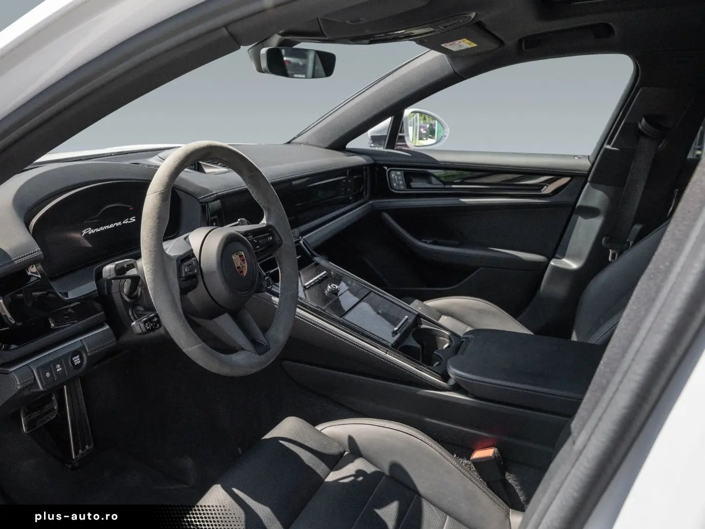 PORSCHE Panamera 4S E-Hybrid HD-LED HUD InnoDrive BOSE