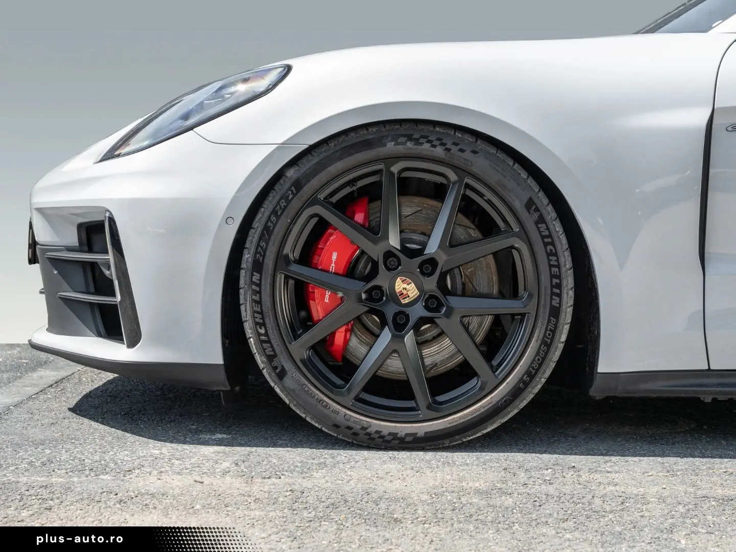 PORSCHE Panamera 4S E-Hybrid HD-LED HUD InnoDrive BOSE