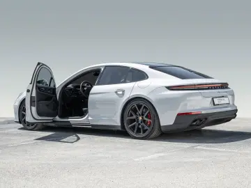 PORSCHE Panamera 4S E-Hybrid HD-LED HUD InnoDrive BOSE
