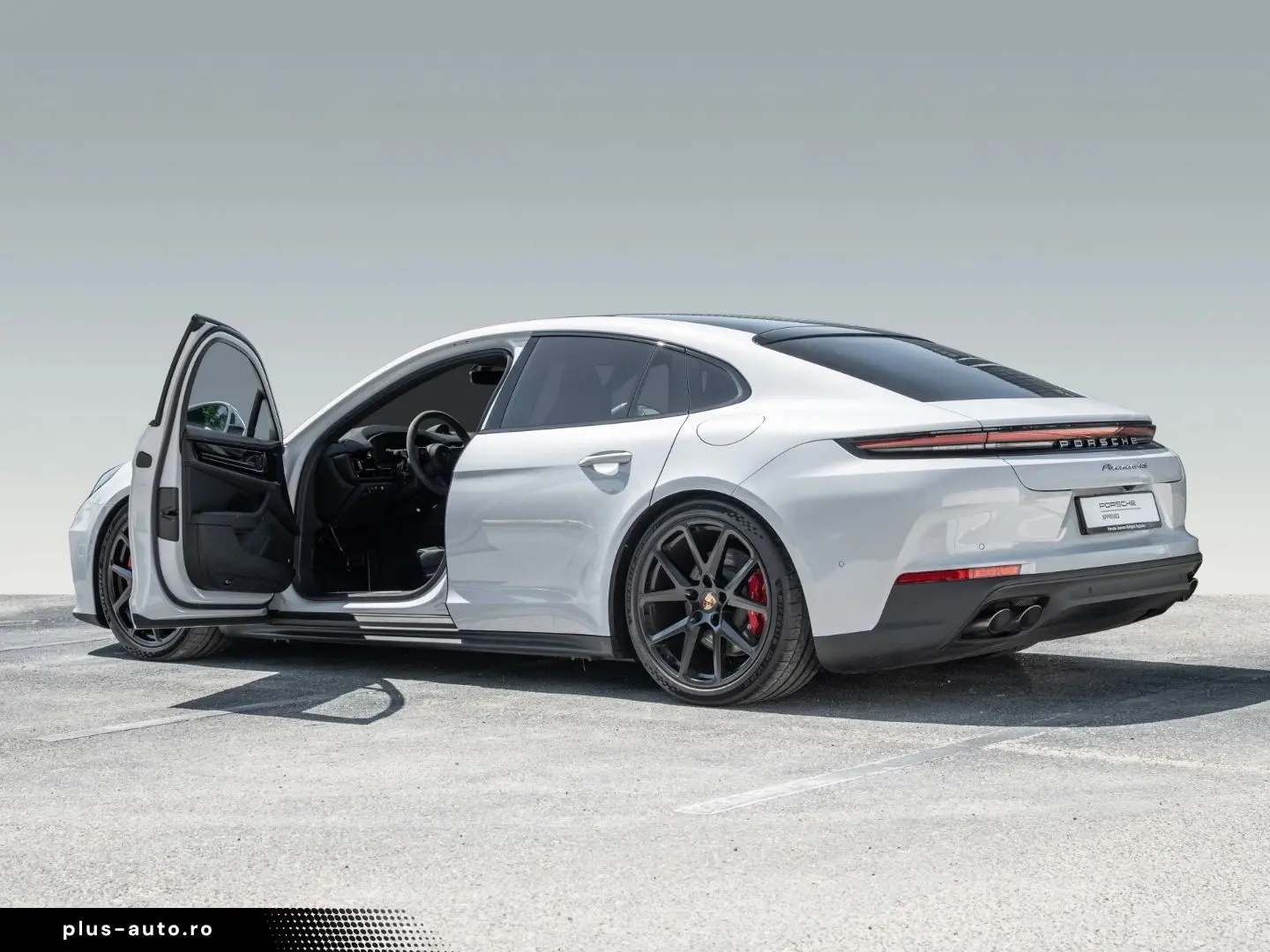 PORSCHE Panamera 4S E-Hybrid HD-LED HUD InnoDrive BOSE