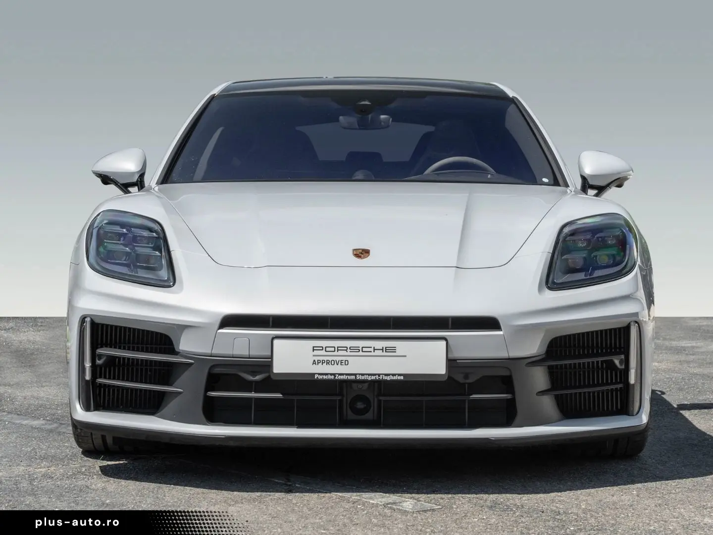 PORSCHE Panamera 4S E-Hybrid HD-LED HUD InnoDrive BOSE